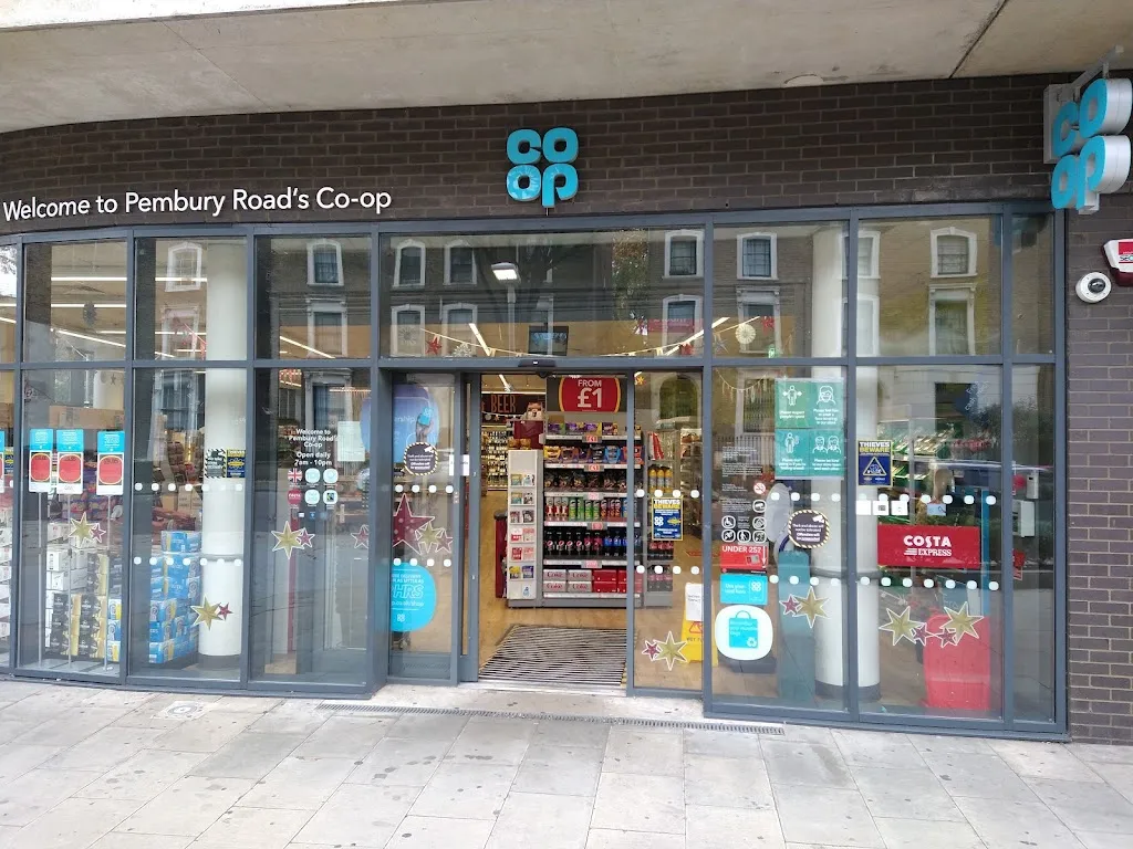 Co-op Food - Hackney - Pembury Circus