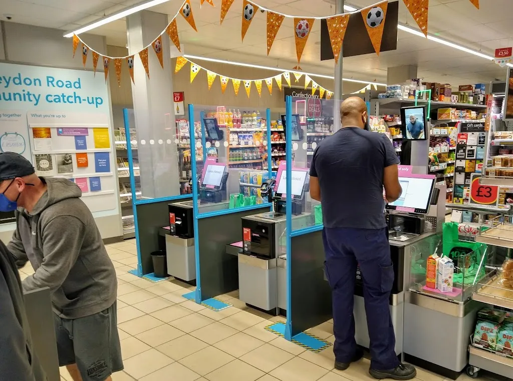 Co-op Food - Hackney - Theydon Road
