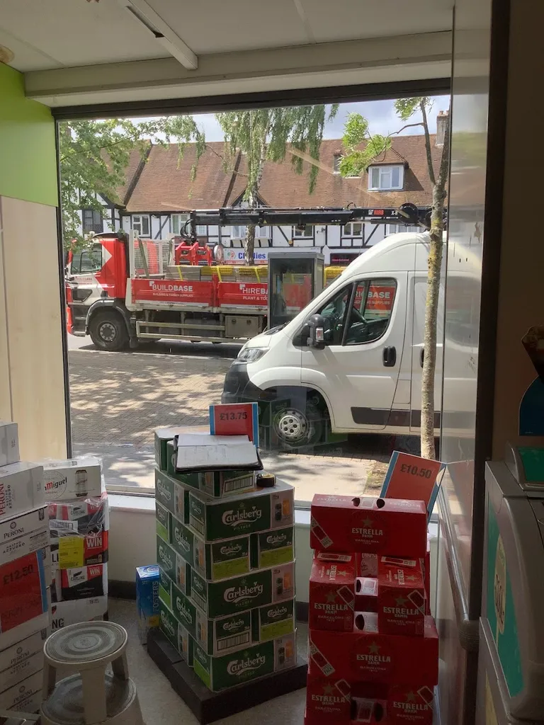 Co-op Food - Hamsey Green