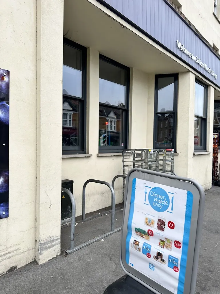 Co-op Food - High Street - Colliers Wood