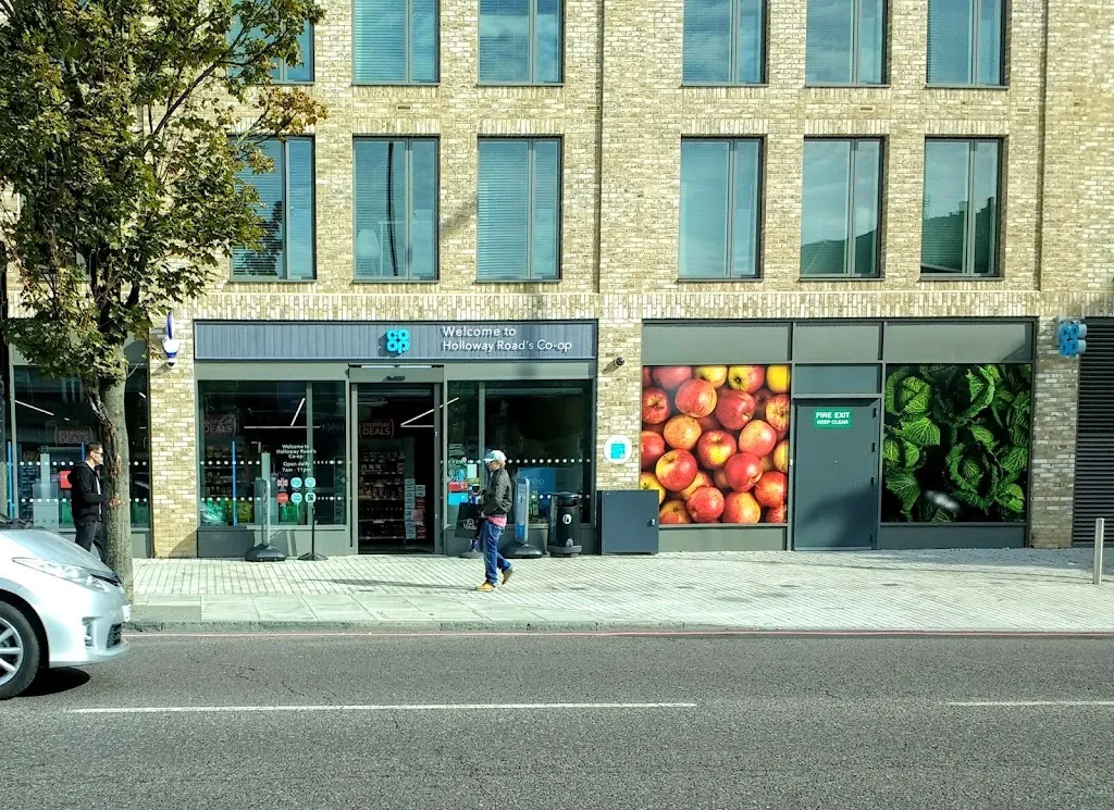 Co-op Food - Islington - Holloway Road