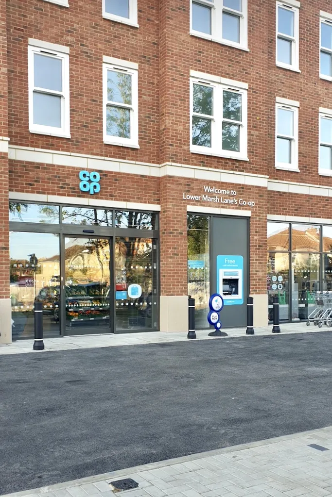 Co-op Food - Kingston - Lower Marsh Lane