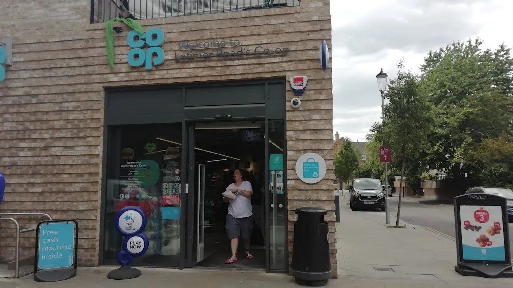 Co-op Food - Latimer Road Station