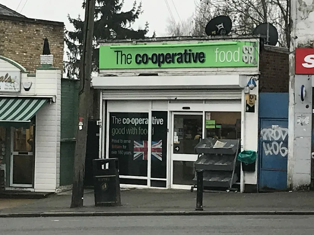 Co-op Food - Lavender Hill