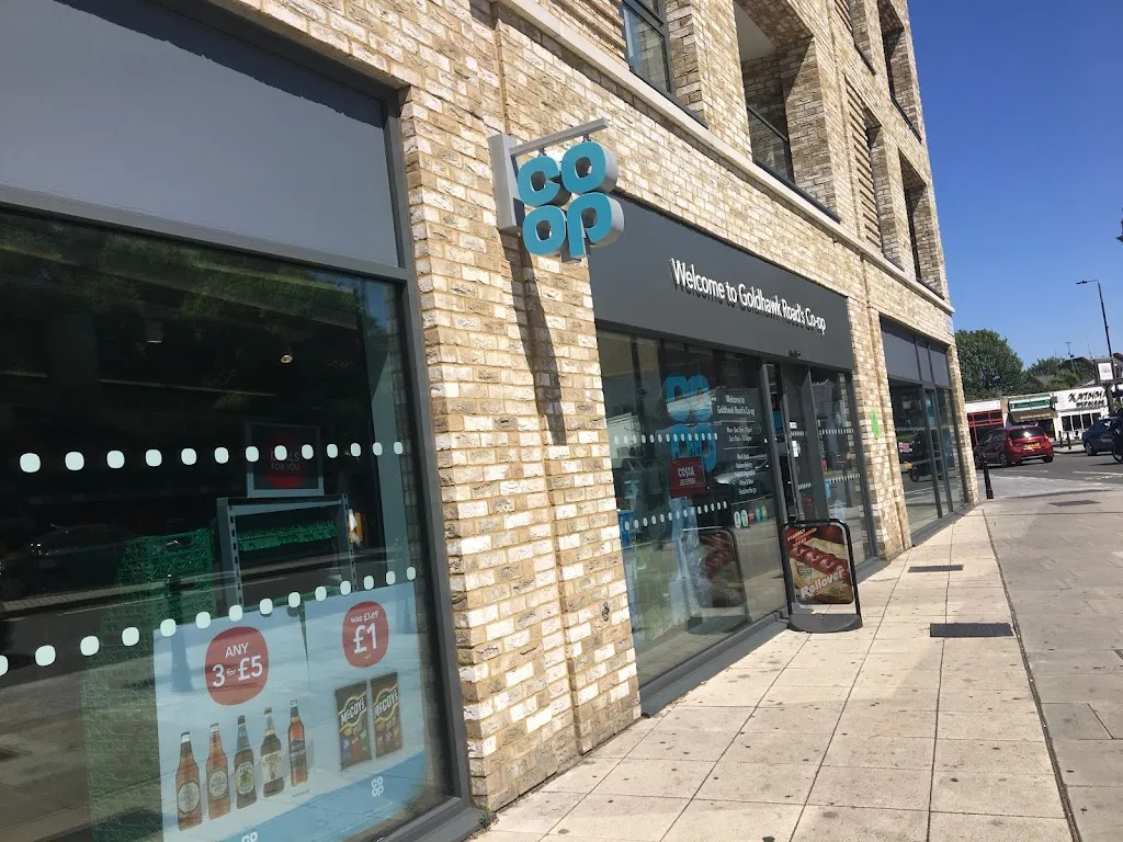 Co-op Food - London - 260 Goldhawk Road