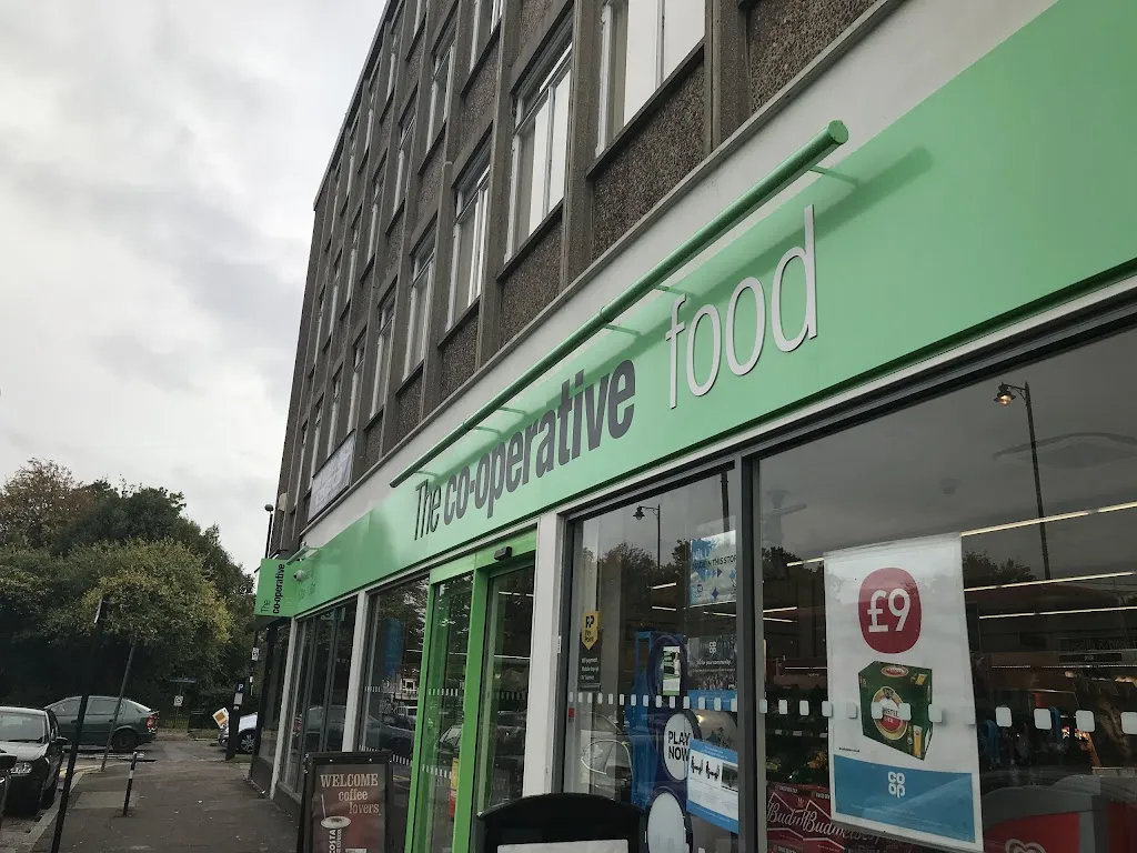 Co-op Food - London - Cockfosters Parade