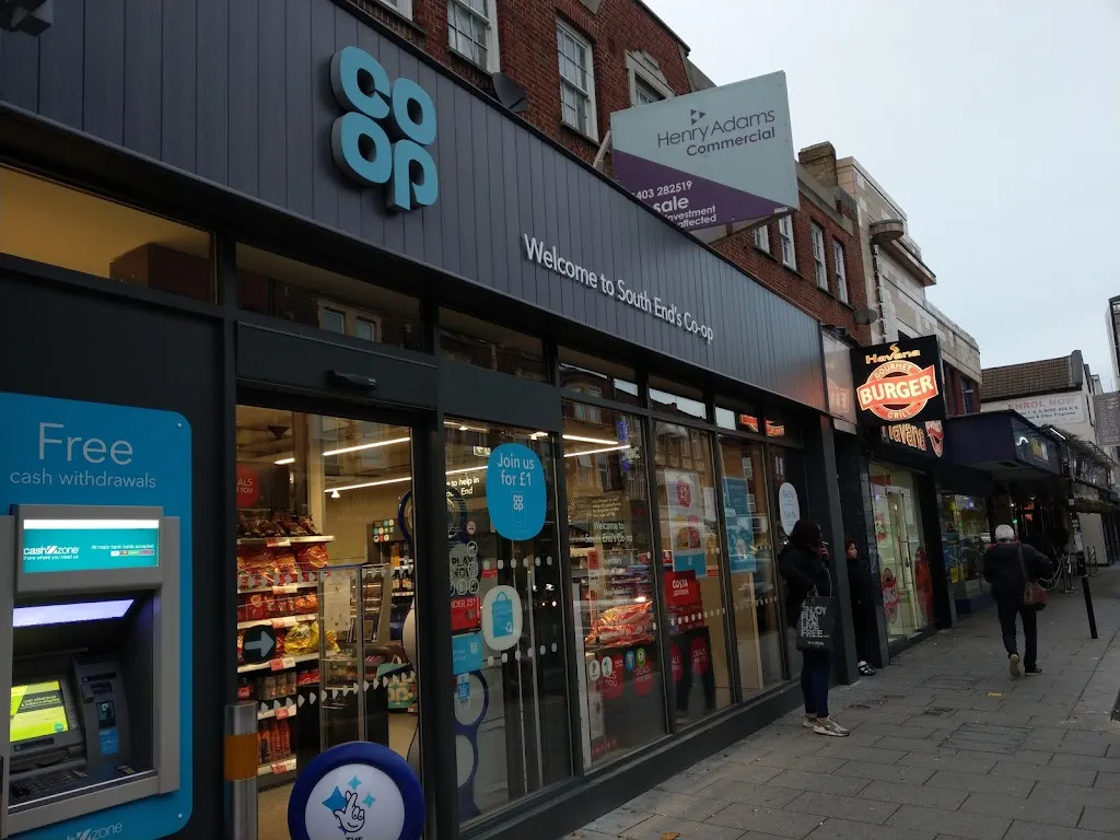 Co-op Food - London - South End