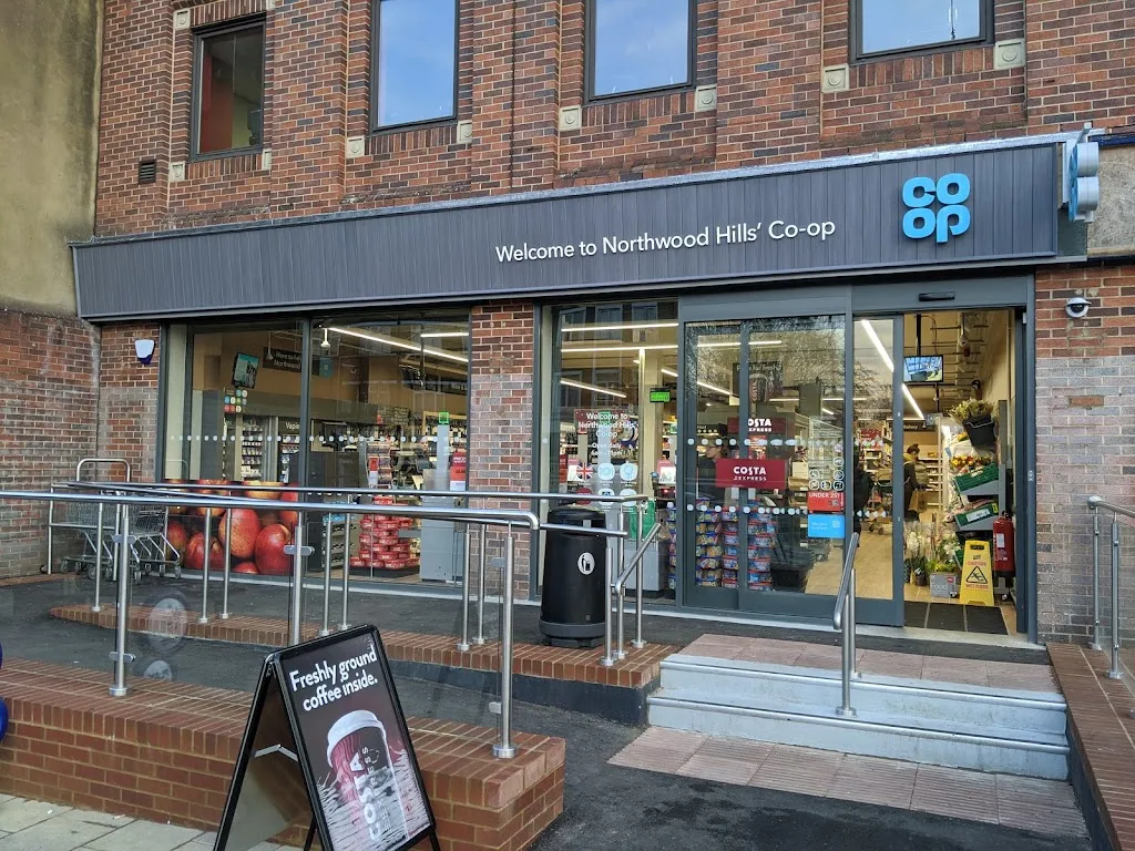 Co-op Food - Northwood Hills - Joel Street