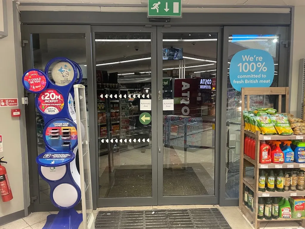 Co-op Food - Petrol Walthamstow