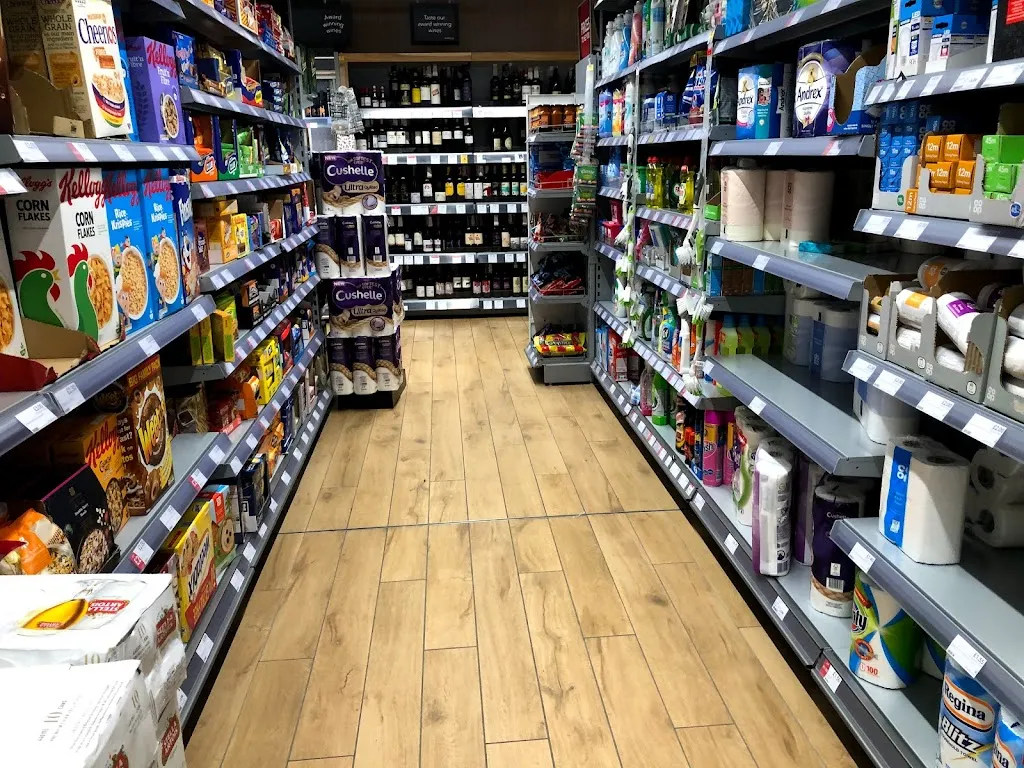 Co-op Food - Queens Park - Salusbury Road