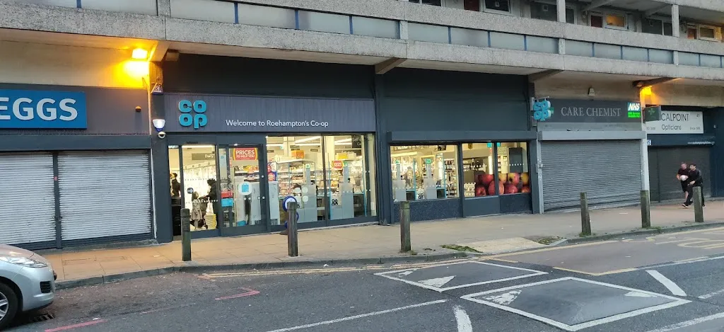 Co-op Food - Roehampton - Danebury Avenue