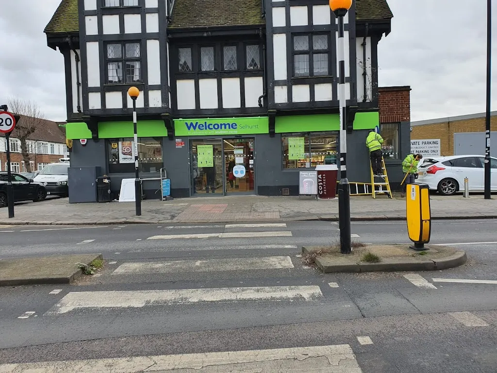 Co-op Food - Selhurst - Selhurst Road