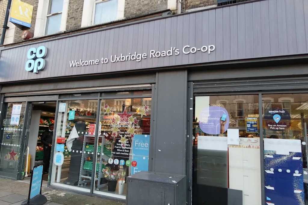 Co-op Food - Shepherds Bush