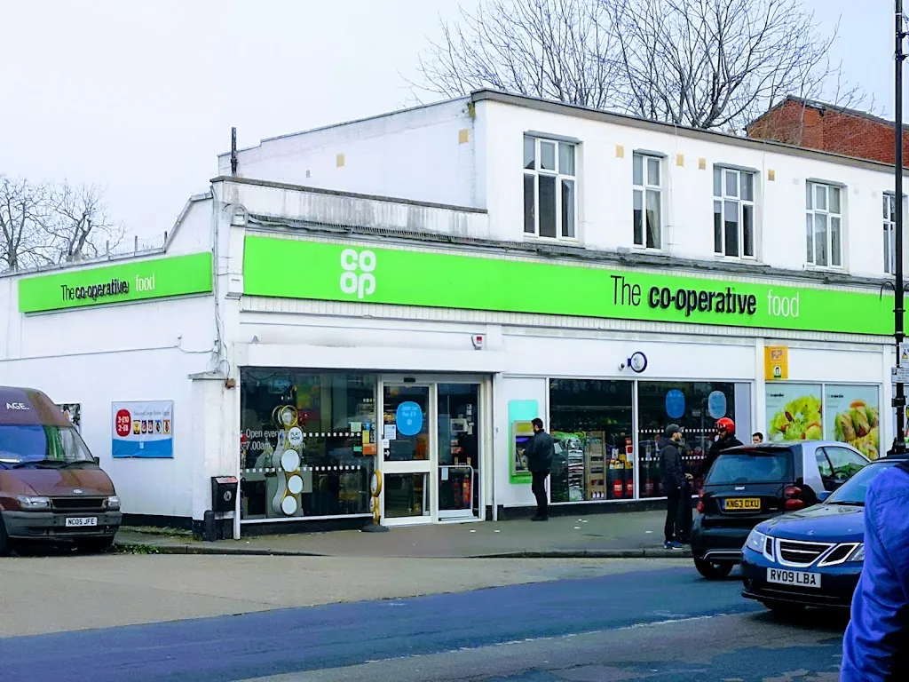 Co-op Food - South Ealing Road