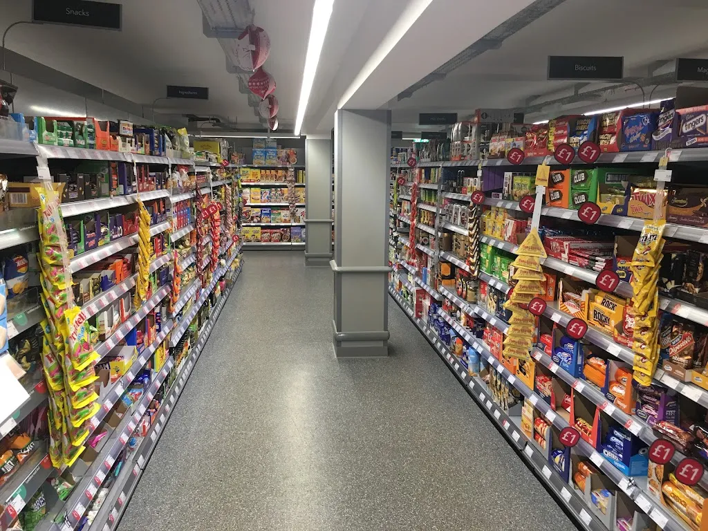 Co-op Food - South Lodge Avenue - Mitcham