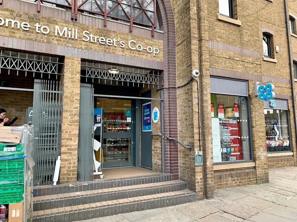 Co-op Food - Southwark - Mill Street