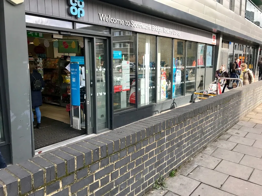 Co-op Food - Southwark - Southwark Bridge Road