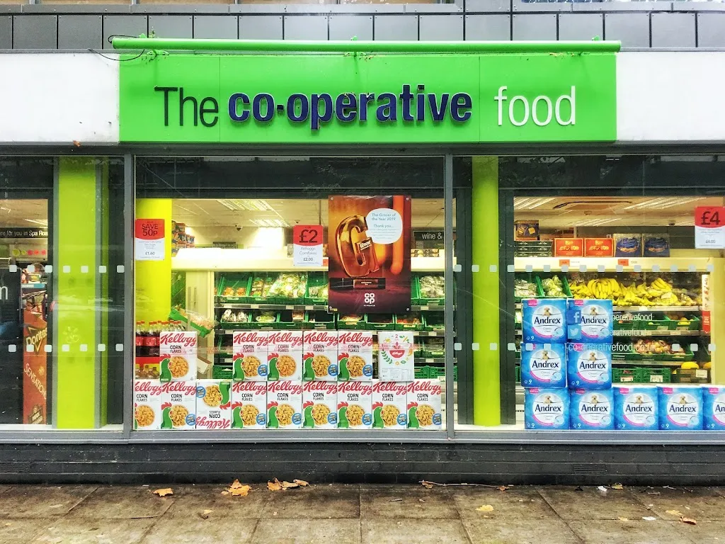 Co-op Food - Spa Road - Bermondsey