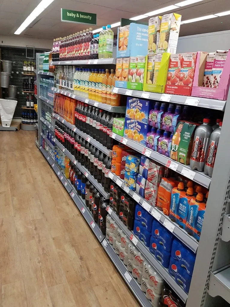 Co-op Food - Tower Hamlets - Globe Road