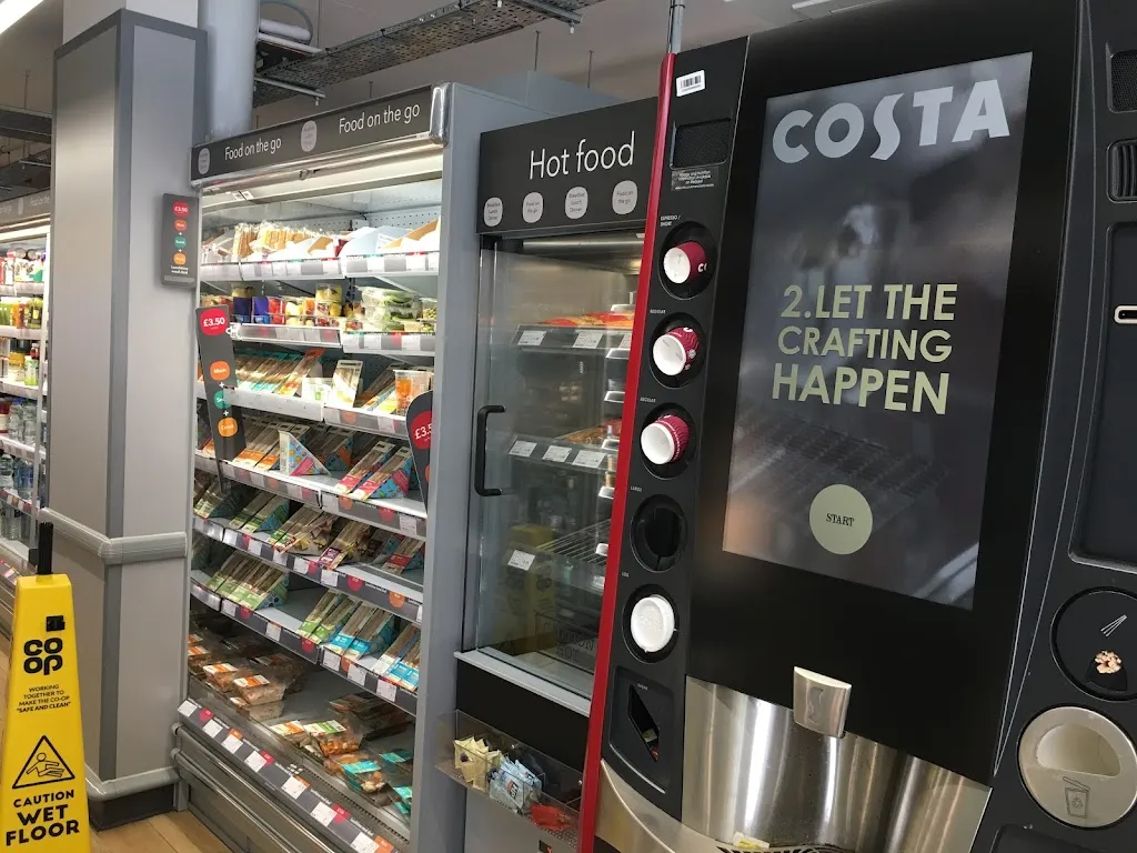 Co-op Food - Wandsworth - Alderbrook Road