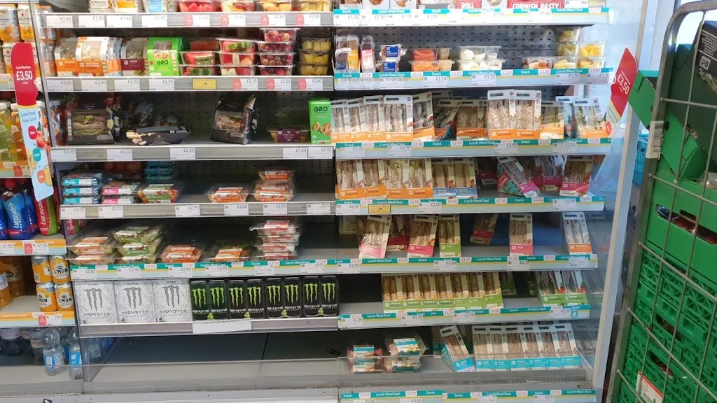 Co-op Food - Wandsworth - Steam Bar