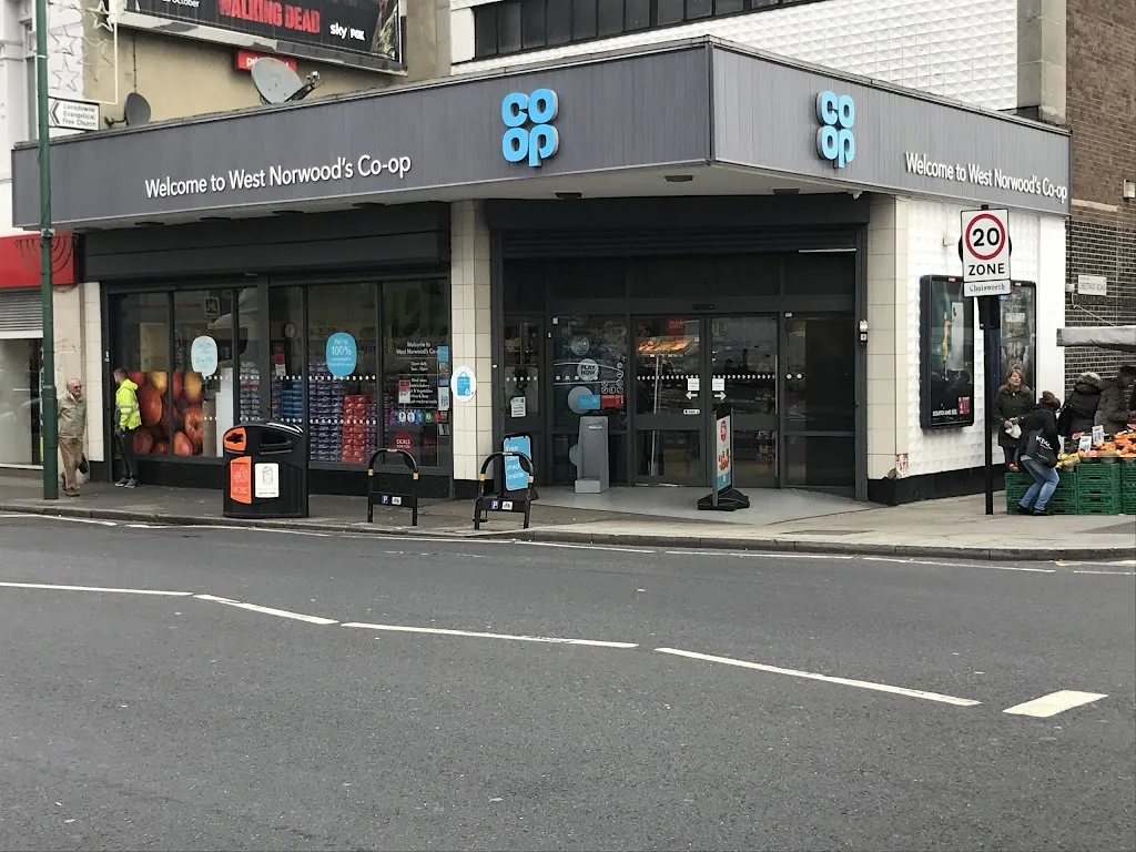Co-op Food - West Norwood