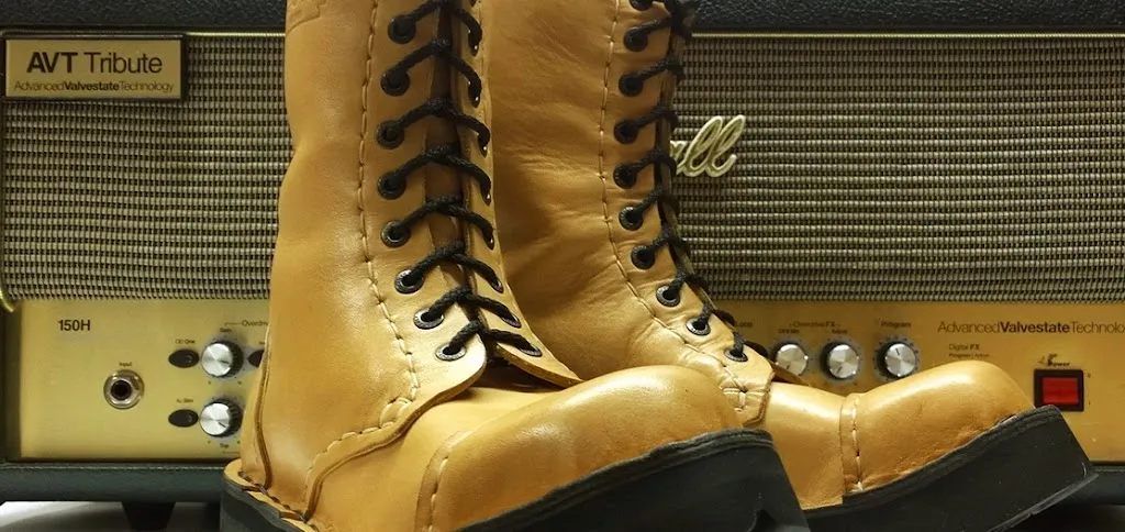 Cockney Shoes - Handmade Shoes London