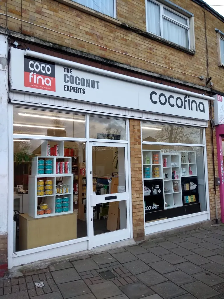 COCOFINA - THE COCONUT EXPERTS