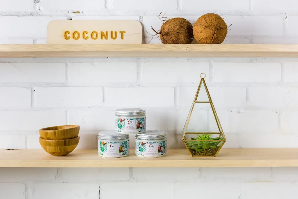 Coconut Merchant