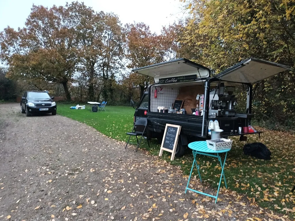 Coffee Van Man