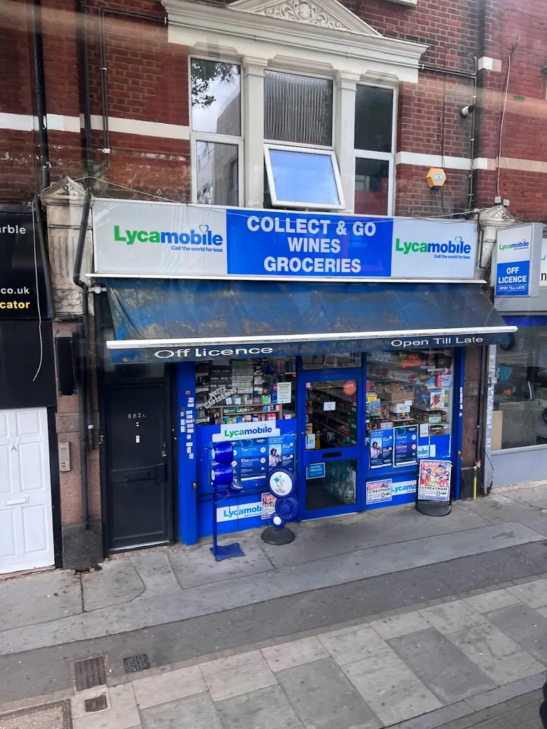 Collect & Go