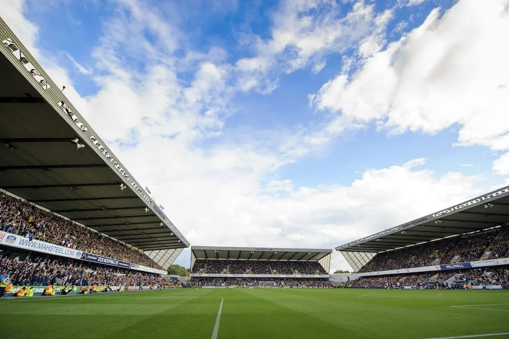 Conferences & Events at Millwall Football Club
