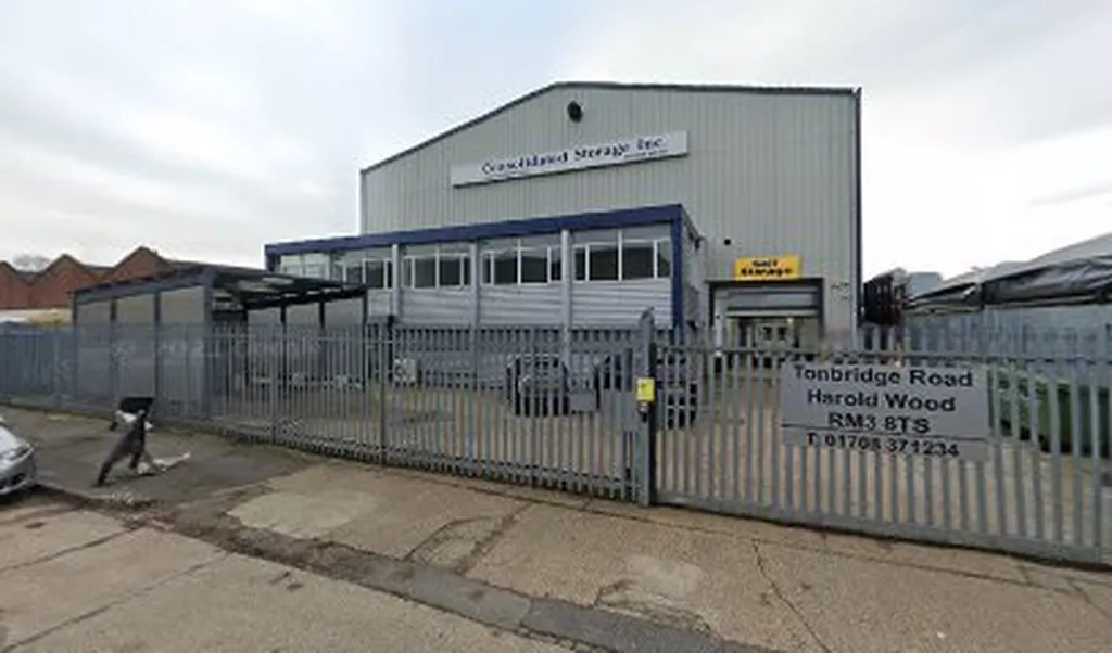 Consolidated Storage Inc.
