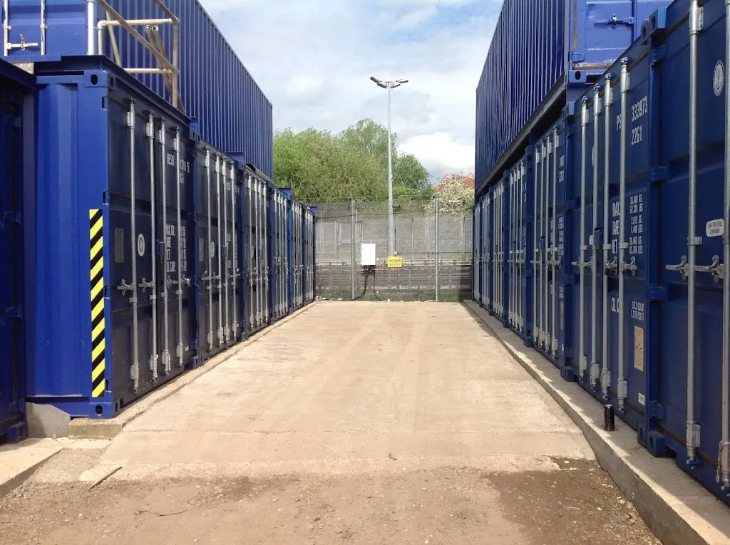 Container Safe Ltd