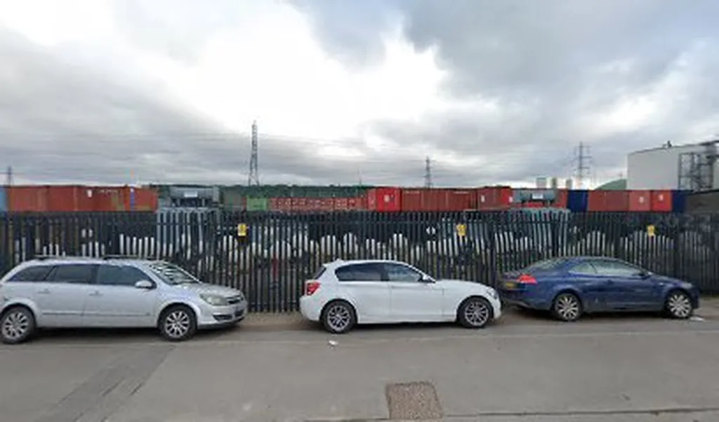 Container Self Storage Ltd