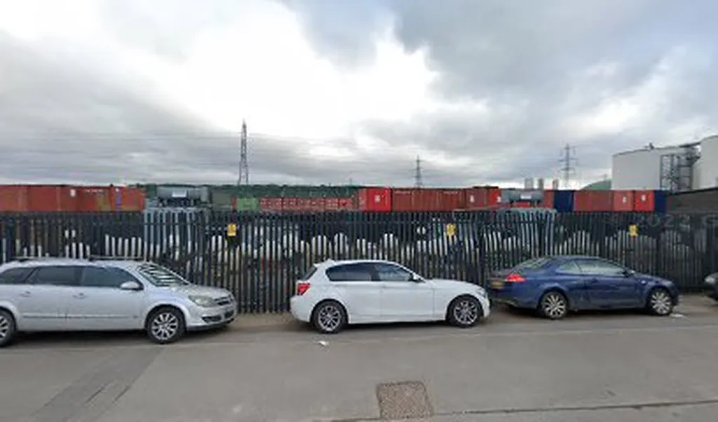 Containers R Us