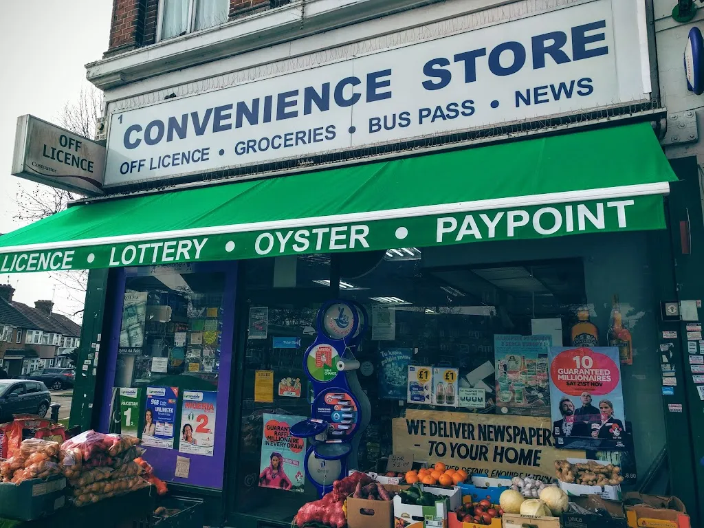Convenience Store