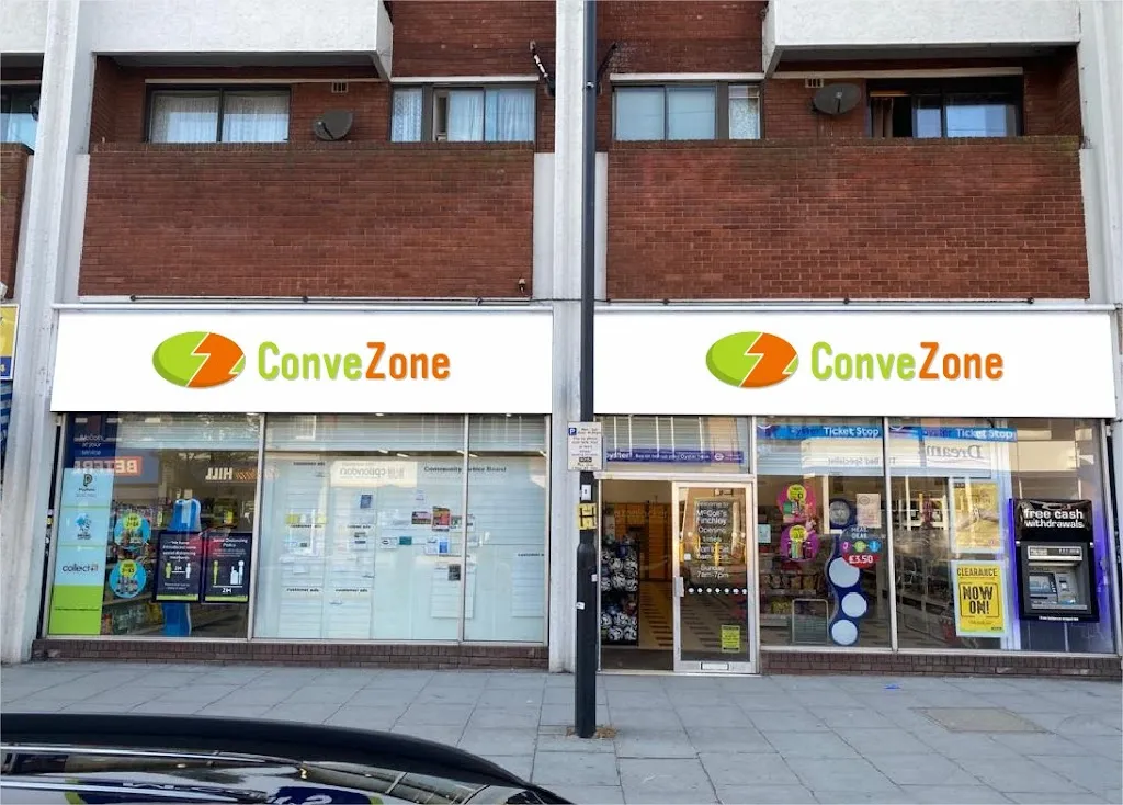 ConveZone
