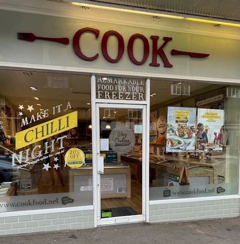 COOK Cheam
