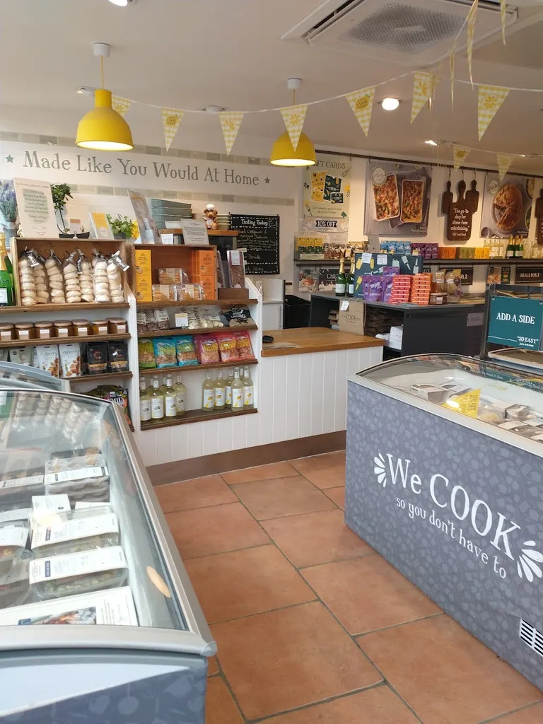 COOK Chiswick