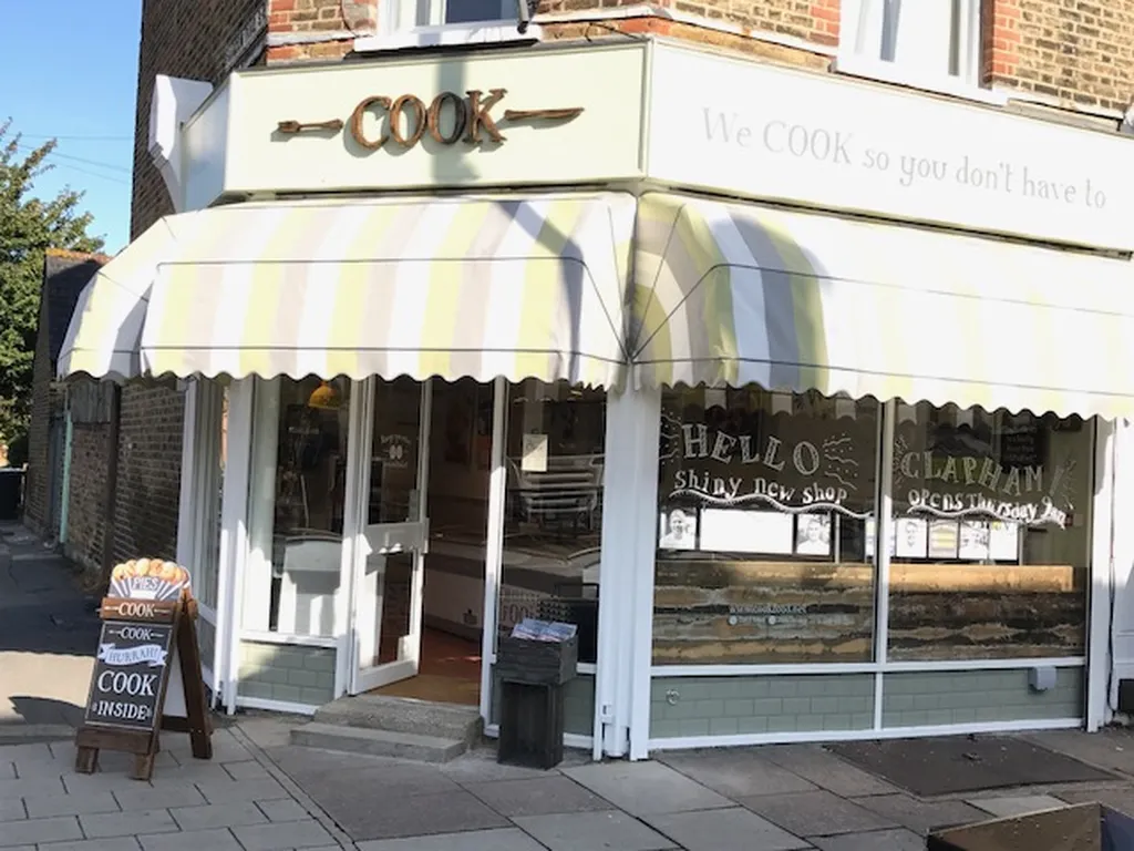 COOK Clapham