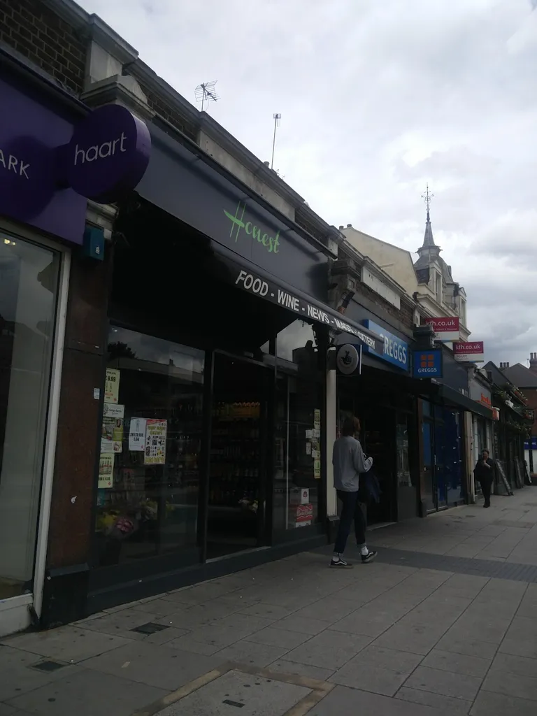 Cook Raynes Park(Franchise)