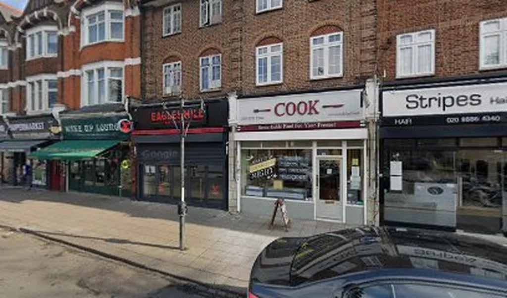 COOK Southgate
