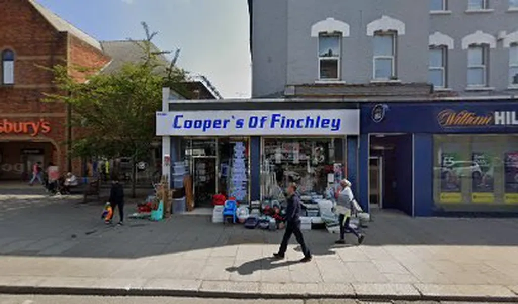 Cooper's of Finchley