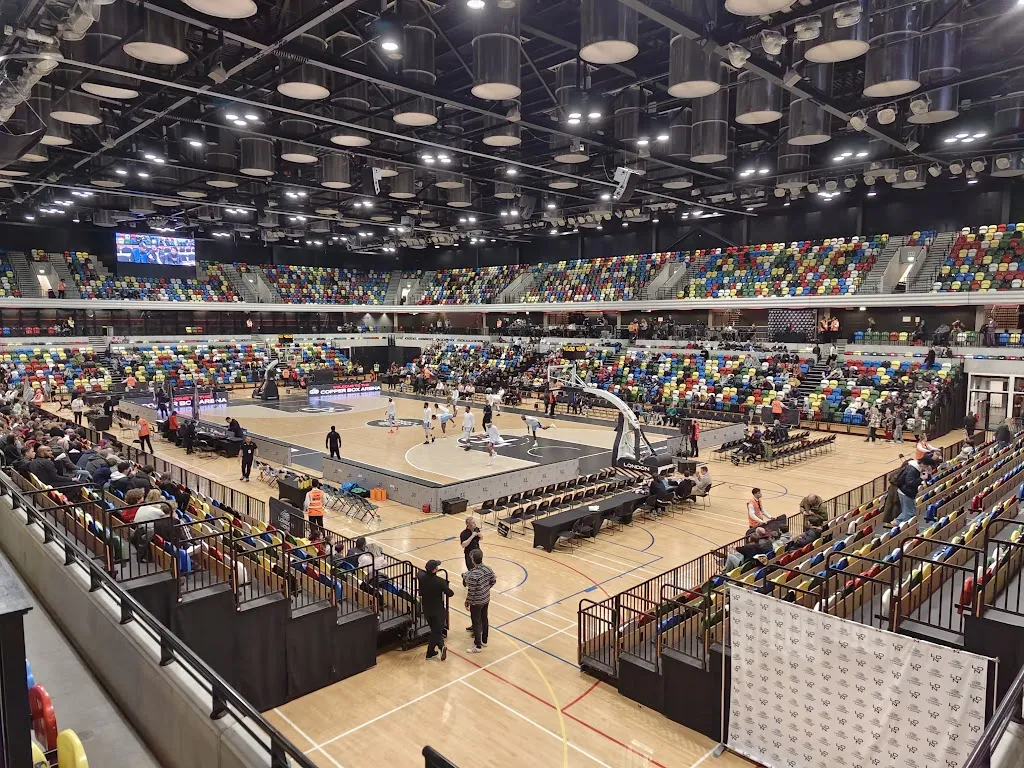 Copper Box Arena