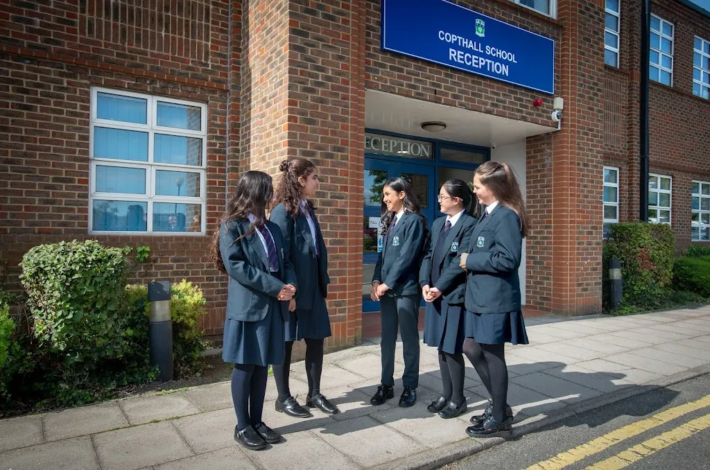 Copthall School (Secondary and Sixth Form for Girls)