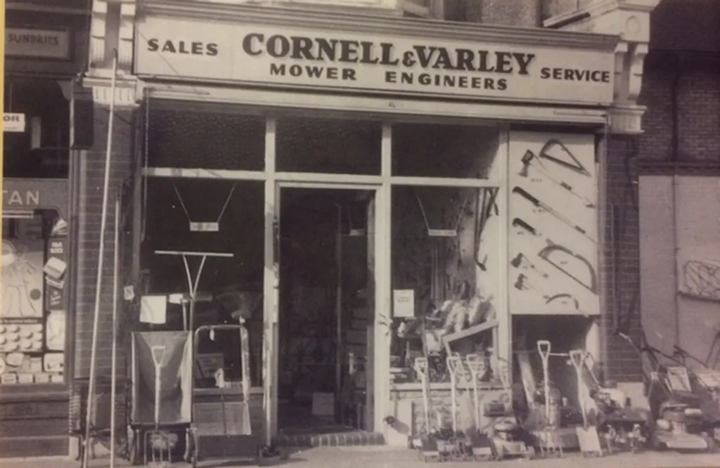 Cornell & Varley