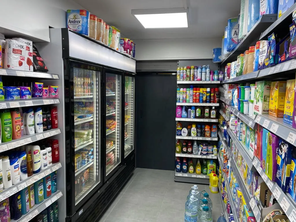 Corner Shop