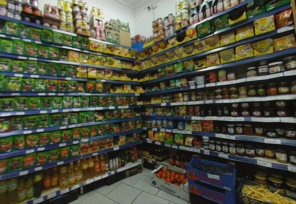 Corner Shop London