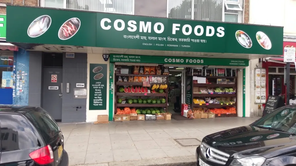 Cosmo Foods